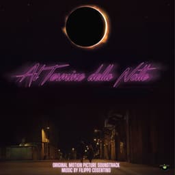 Al termine della notte - Filippo Cosentino