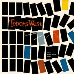 Tenors West - Jimmy Giuffre