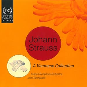 A Viennese Collection - Johann Strauss II