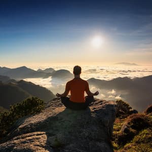 Camino De Meditación: Armonías Para La Claridad - Centrarse en la respiración