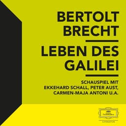 Brecht: Leben des Galilei - Berliner Ensemble