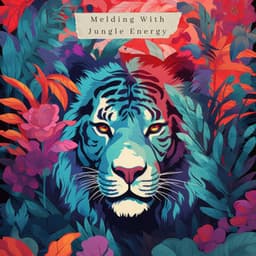 Melding With Jungle Energy - Nature Label
