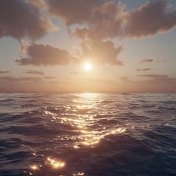 Restful Binaural Ocean Waves for Deep Sleep - Sleepy Sine