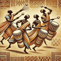 Rhythms of the Zulu: Traditional African Drum Dance Music - Shamanic Drumming Consort