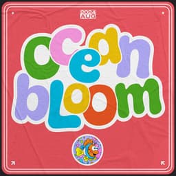 Ocean Bloom - RW Sleeping Puppy