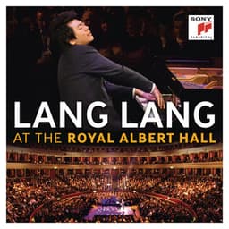 Lang Lang at Royal Albert Hall - Lang Lang