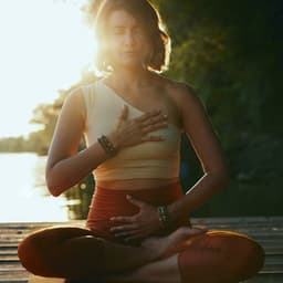 Serene Music for Calm and Focused Meditation - Chakra Cleansing Music Sanctuary