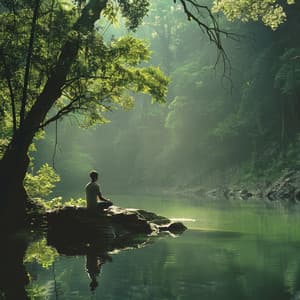 Sesiones De Serenidad: Música Relajante Para Meditar - Música ambiental relajante