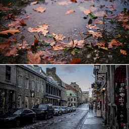 Mysterious Big Band Ballad with Vibraphone - Ambiance for Cozy Thunderstorms - Work from Home