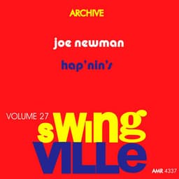 Swingville Volume 27: Hap'nin's - Joe Newman