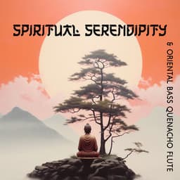 Spiritual Serendipity: Deep Meditation Music & Oriental Bass Quenacho Flute to Take You to Sanctuary of Timeless Tranquility, and Reflection - Maya Theravada