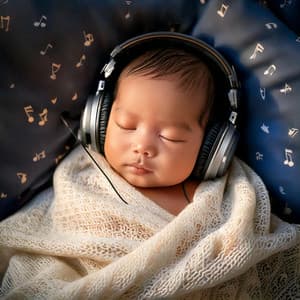 Baby Lullabies: Soft Harmonies for Rest - Brainwave-Sync