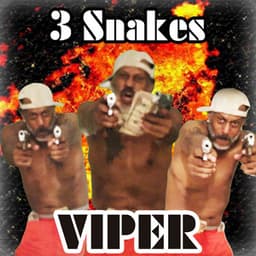 3 Snakes - Viper