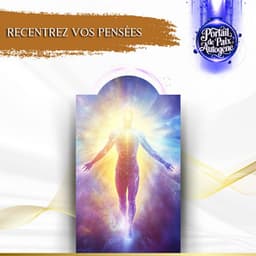 Recentrez vos pensées - Portail de Paix Autogène