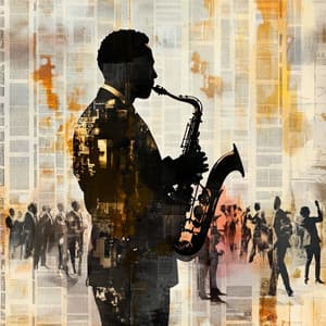 Crepúsculo de Jazz - Focus at Work Jazz Playlist