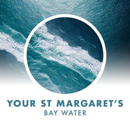 Your St Margaret's Bay Water - Wave Sounds For Sleep
