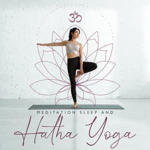 Meditation Sleep and Hatha Yoga Beginner: Calm Breathing Exercise with Oriental Spirit - Chinese Relaxation and Meditation