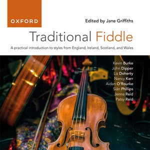 Traditional Fiddle - Jane Griffiths