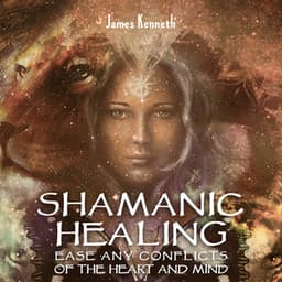 Sacred Space: Shamanic Healing Devotional Songs, Meditation Journey to Ease any Conflicts of the Heart and Mind, Ability to See Between the Lines, Enrich Your Soul - James Kenneth