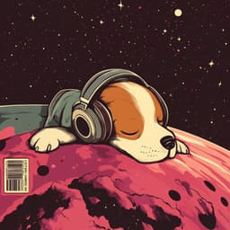 अपने चार पैर वाले दोस्त के लिए आसान सुनने वाली लोफी ट्यून - Music For Studying and Concentration