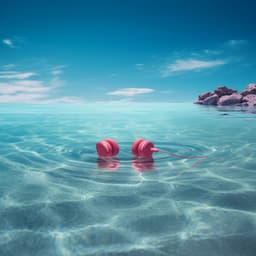 Ocean Pulse: Elemental Sound Waves - Embracing Sounds