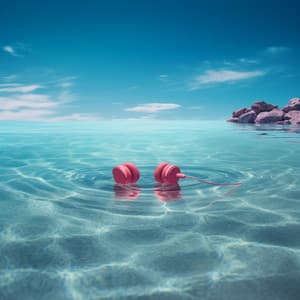 Ocean Pulse: Elemental Sound Waves - Embracing Sounds