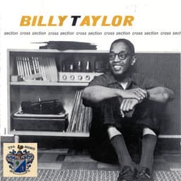 Cross Section - Billy Taylor