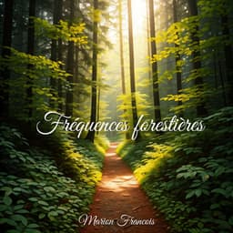 Fréquences forestières: Respirez profondément la nature pour vous détendre - Marion Francois