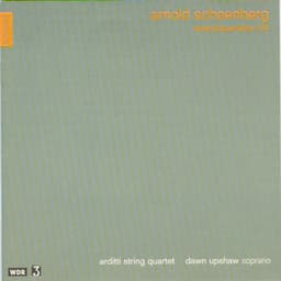 Schoenberg: Streichquartette I-IV - Arnold Schoenberg