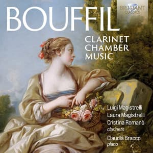 Bouffil: Clarinet Chamber Music - Jacques-Jules Bouffil