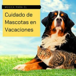 Música para el Cuidado de Mascotas en Vacaciones: Canciones para Dormir Perros y Gatos Inquietos - Especialistas de Musica para Dormir