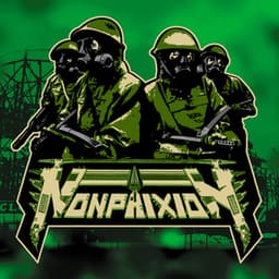 The Green CD - Non Phixion