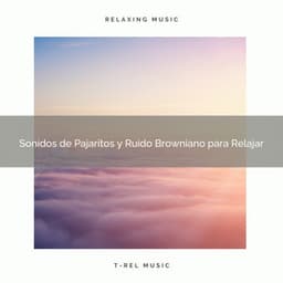 Sonidos de Pajaritos y Ruido Browniano para Relajar - Ruido Blanco