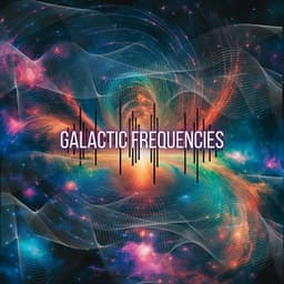 Galactic Frequency Healing - Space Atmosphere