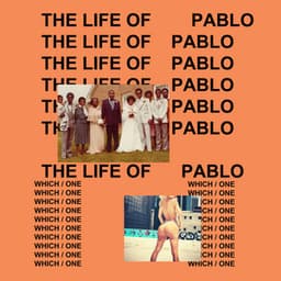 The Life Of Pablo - Kanye West