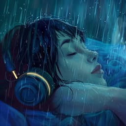 Lullabies of Rain: Binaural Sleep Melodies - SleepTherapy