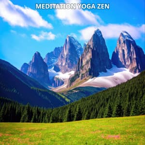 Meditation Yoga Zen Tranquility No. 2 - Meditation Music
