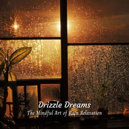 Drizzle Dreams: The Mindful Art of Rain Relaxation - Rain for Deep Sleeping