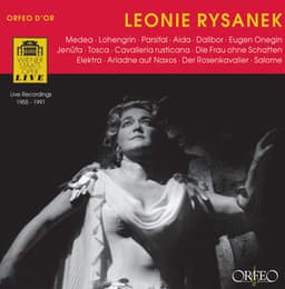 Leonie Rysanek - Leonie Rysanek