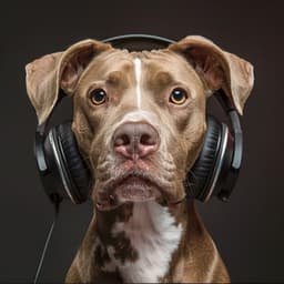 Perros Junto Al Fuego: Música Relajante Para Tu Can - Relaja a mi perro