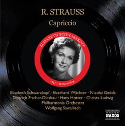 Strauss: Capriccio - Richard Strauss