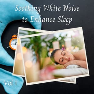 Soothing White Noise to Enhance Sleep Vol. 1 - The Outdoor Library