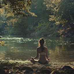 Aguas De Relajación: Música De Arroyos Relajantes - Relajantes Olas De Nerja