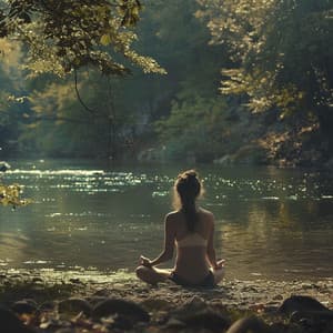 Aguas De Relajación: Música De Arroyos Relajantes - Relajantes Olas De Nerja