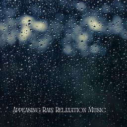 Appeasing Rain Relaxation Music - The Natural Healing