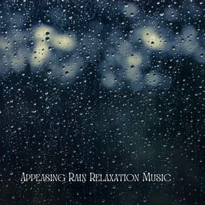 Appeasing Rain Relaxation Music - The Natural Healing