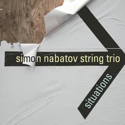 Situations - Simon Nabatov