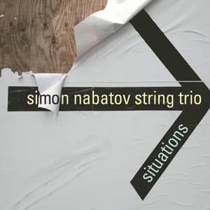 Situations - Simon Nabatov