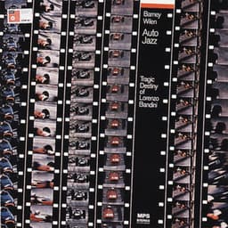 Auto Jazz - Barney Wilen