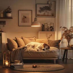 Música Binaural Para Calmar Perros - Movimientos Binaurales